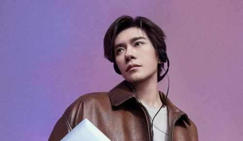 Jackson Yee ist neuer Markenbotschafter von Golden Goose. (Foto: Golden Goose)