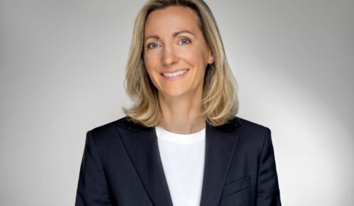 Henriette Tesch, ab September COO bei Intersport. (Foto: Intersport)