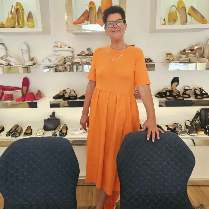 Doris Stöger, Glück Schuhe & Taschen (Foto: Glück Schuhe & Taschen)