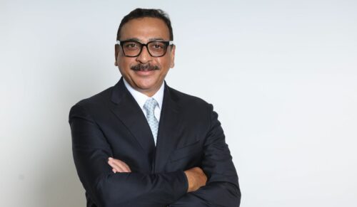 Rohit Aggarwal wird CEO beim Faserhersteller Lenzing. (Foto: Lenzing/Franz Neumayr)