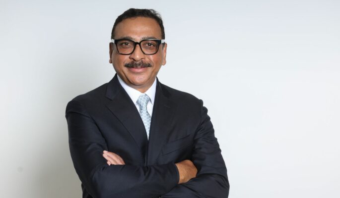 Rohit Aggarwal wird CEO beim Faserhersteller Lenzing. (Foto: Lenzing/Franz Neumayr)