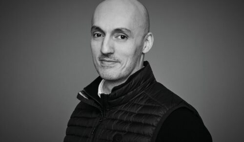 Mokhtar Benbouazza, Chief Marketing Officer, S.Oliver (Foto: S.Oliver Group)