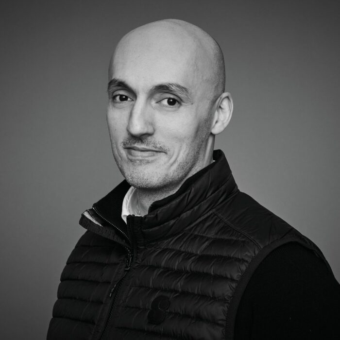 Mokhtar Benbouazza, Chief Marketing Officer, S.Oliver (Foto: S.Oliver Group)