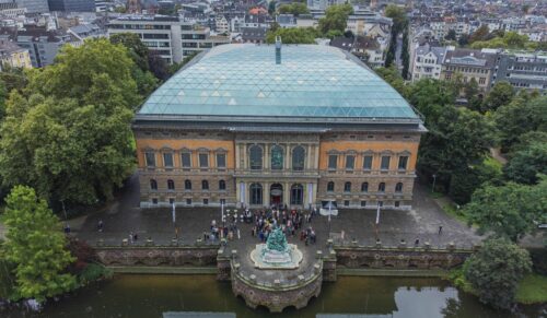 Das war der schuhkurier AWARD 2024! (Foto: Kim Fotografie)
