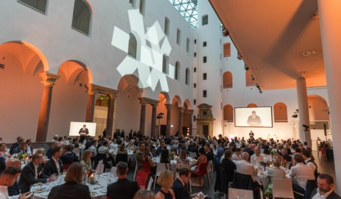 Impressionen vom schuhkurier AWARD 2024 (Foto: Kim Fotografie)