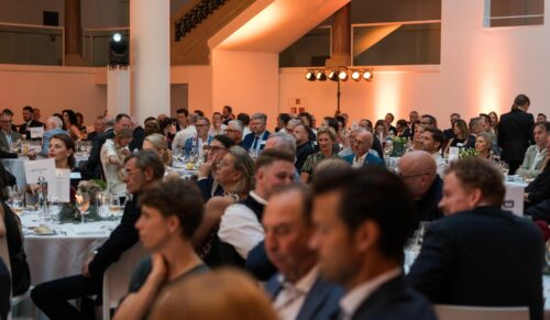 Das war der schuhkurier Award 2024 (Foto: Kim Fotografie)