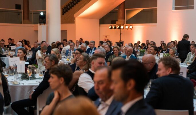 Das war der schuhkurier Award 2024 (Foto: Kim Fotografie)
