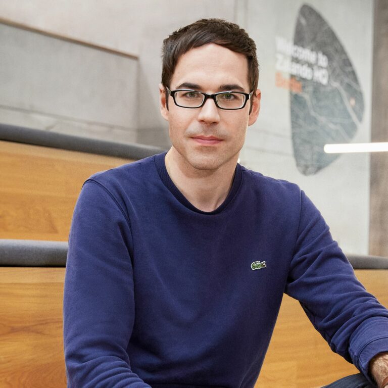 Andreas Antrup, Senior Vice President Partner Services,  Zalando (Foto: Zalando)