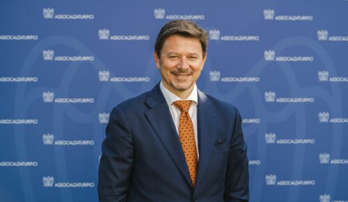 Giorgio Possagno wird neuer General Manager bei Assocalzaturifici. (Foto: Assocalzaturifici)