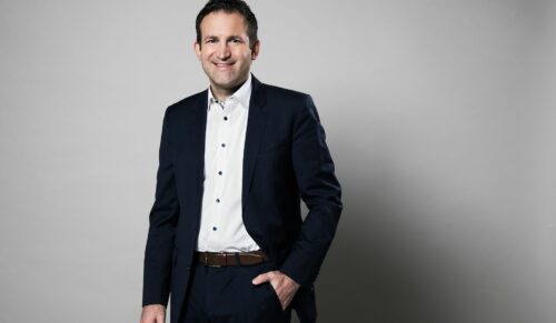 Daniel Walder, Geschäftsführer in 6. Generation von Schuhhaus Walder. (Foto: Schuhhaus Walder)