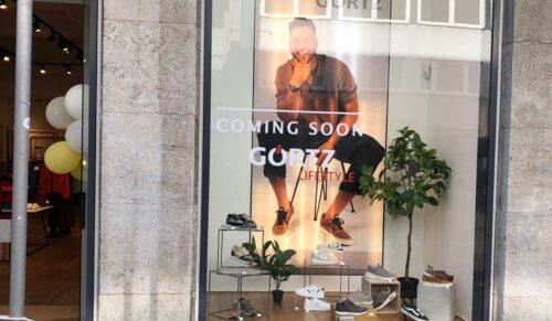 Görtz Lifestyle-Standort in Bochum (Foto: privat)