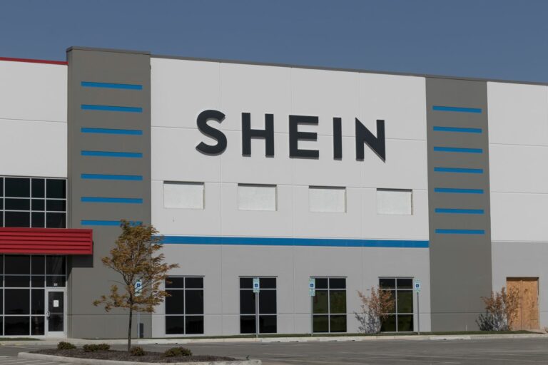 Distributionszentrum von Shein in Whitestown, Indiana (Foto: Jetcityimage/Adobe Stock)
