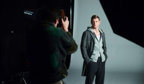 Toni Kroos wird Testimonial von Marc O’Polo. (Foto: Marc O’Polo)