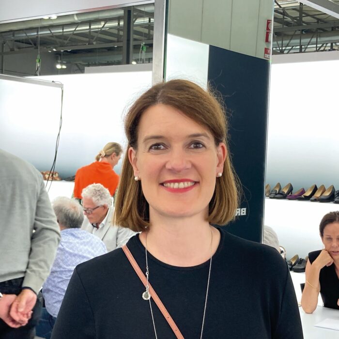 Stefanie Mäder, Brunate (Foto: Redaktion)