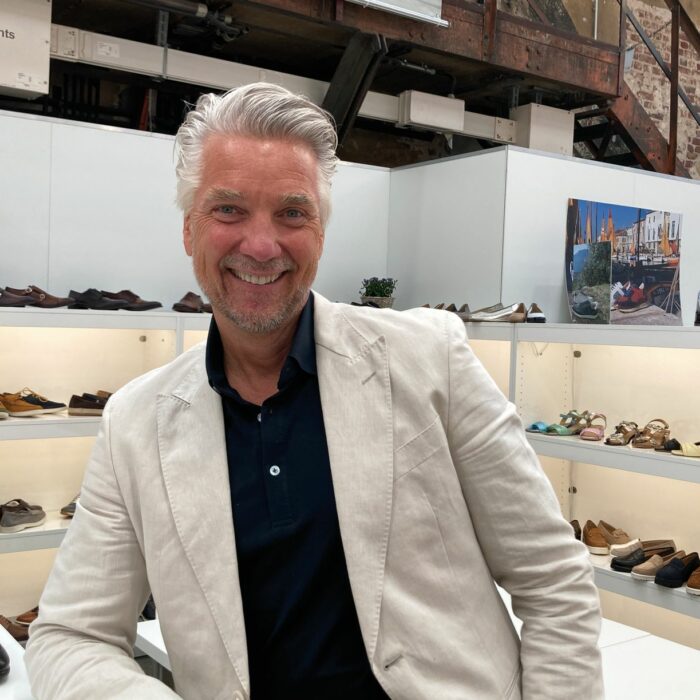 Paul Prange, Prange, Düsseldorf (Foto: Redaktion)