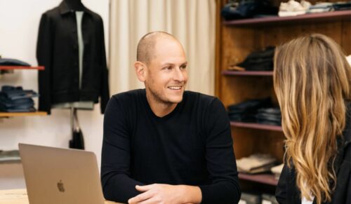 Bernd Grillitsch ist federführend bei der neuen Ringschuh-Job-Plattform Jobring. (Foto: Jobring)