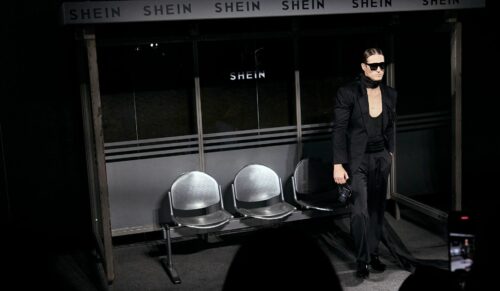 In Paris kündigte Shein sein neues Förderprogramm an. (Foto: Shein)