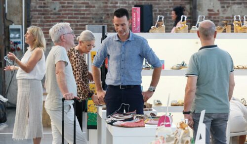 schuhkurier gibt einen Überblick über einige Marken von der Shoes Düsseldorf. (Foto: Igedo Exhibitions)