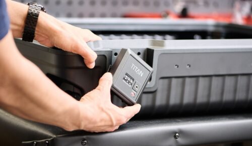 Der Kofferhersteller Titan erweitert seine Produktion in Deutschland. (Foto: Titan)