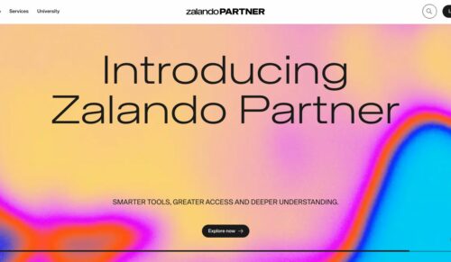 Zalando stellt das neue Angebot Zalando Partner vor. (Foto: Zalando)