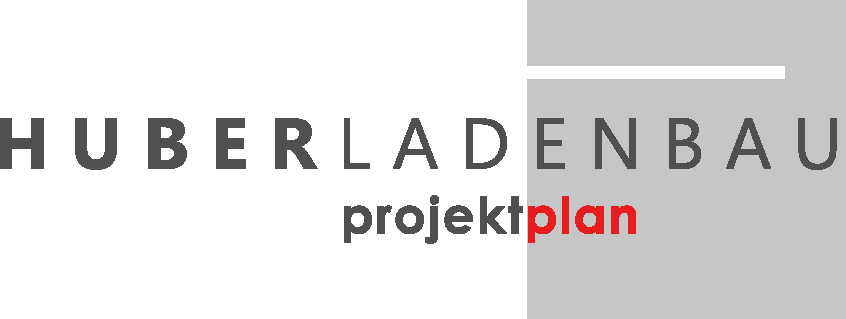 Logo Huber Ladenbau