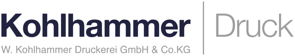 Logo Kohlhammer Druck