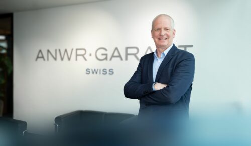 Roland Felder, CEO der ANWR-GARANT SWISS AG (Foto: ANWR-GARANT SWISS AG)