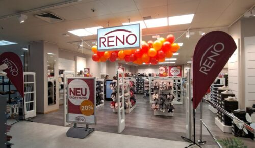 Reno-Eröffnung in Weil am Rhein (Foto: Kienast)