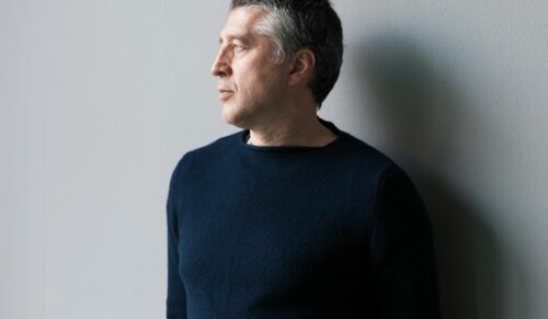 Andreas Murkudis (Foto: Thomas Meyer)