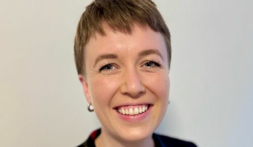 Lea Gummersbach wird das neue Nachhaltigkeitsprojekt des HDSL als Projektkoordinatorin verantworten. (Foto: Lea Gummersbach)