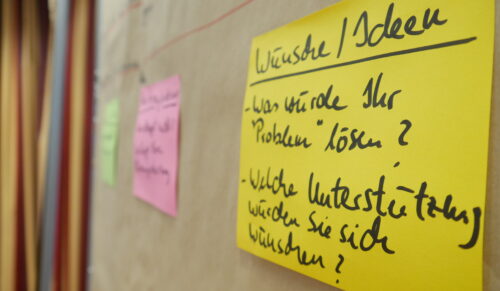 Aktiv Mitmachen stand bei den Regionaltagungen im Fokus. (Foto: SABU)