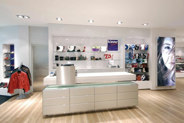 Schuhwelt Klever, Filiale in Lörrach (Foto: Schuhhaus Klever)