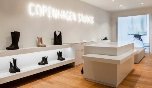Der neue Copenhagen Studios-Store im Breuningerland Ludwigsburg. (Foto: Breuningerland Ludwigsburg)