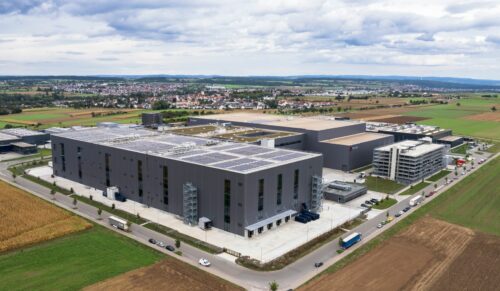 Breuninger hat seine Logistik ausgebaut. (Foto: Logistik)