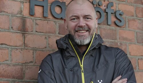 Fredrik Ohlsson wird neuer CEO bei Vagabond. (Foto: Hagölfs)