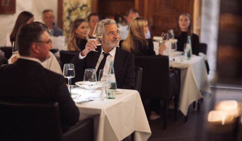 Matthias Imgrüth, Schuhhaus Imgrüth, Luzern (Foto: GEB)
