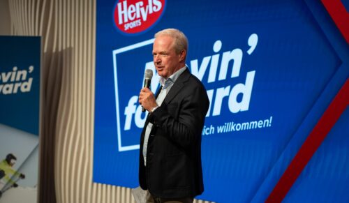 Hervis richtet seine Strategie neu aus. (Foto: Hervis)