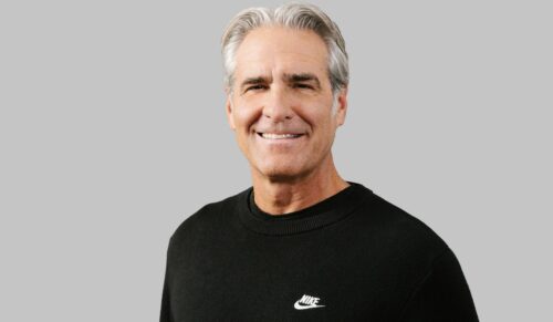 Elliott Hill, CEO von Nike (Foto: Nike)