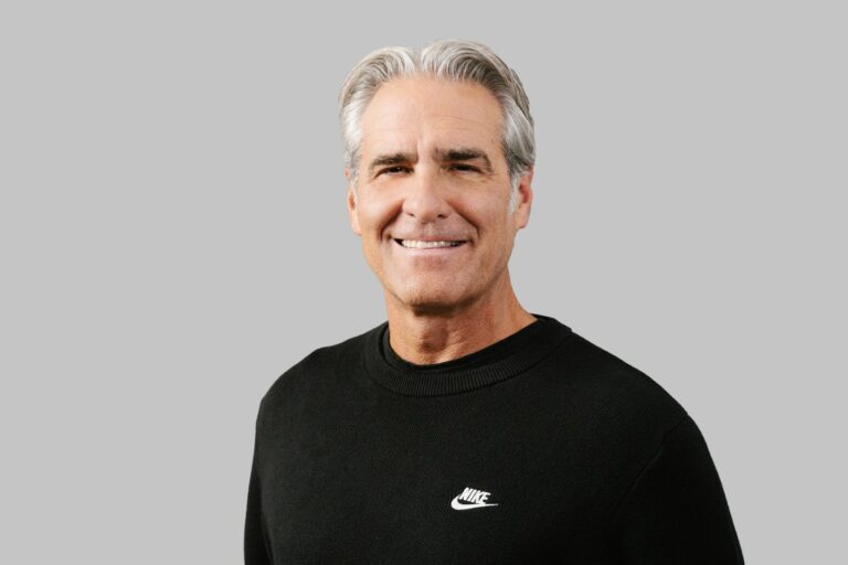 Elliott Hill, CEO von Nike (Foto: Nike)