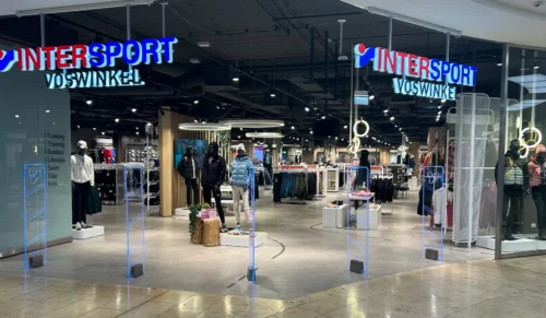 Intersport Voswinkel eröffnet im Limbecker Platz in Essen. (Foto: Intersport Voswinkel)