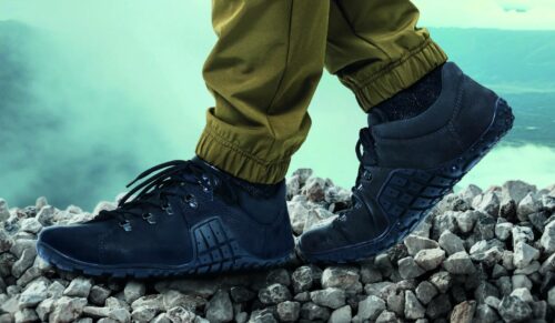 Mit Features wie dem Archraiser will Bär auch im Barfußschuhsegment neue Impulse setzen. (Foto: Bär)