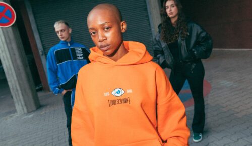 Zero Six Noef, die neue Marke von Snipes und Haftbefehl. (Foto: Snipes)