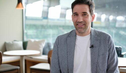 Claudio Minder, CEO von Kybun Joya (Foto: Kybun Joya)