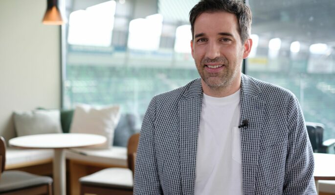 Claudio Minder, CEO von Kybun Joya (Foto: Kybun Joya)
