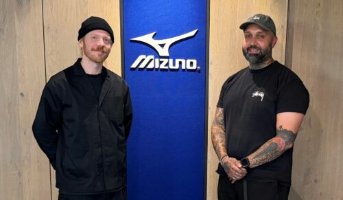 Säck & Nolde übernimmt den Vertrieb für Mizuno Sport Style. (Foto: Mizuno)