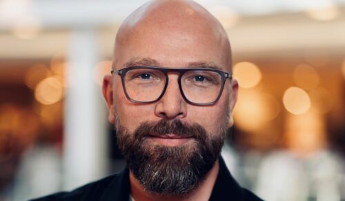 Der neue Wormland-Geschäftsführer Daniel Reid. (Foto: L&T)