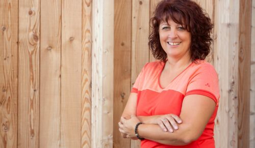 Bettina Roth, Head of Quality Management bei Vaude (Foto: Vaude)