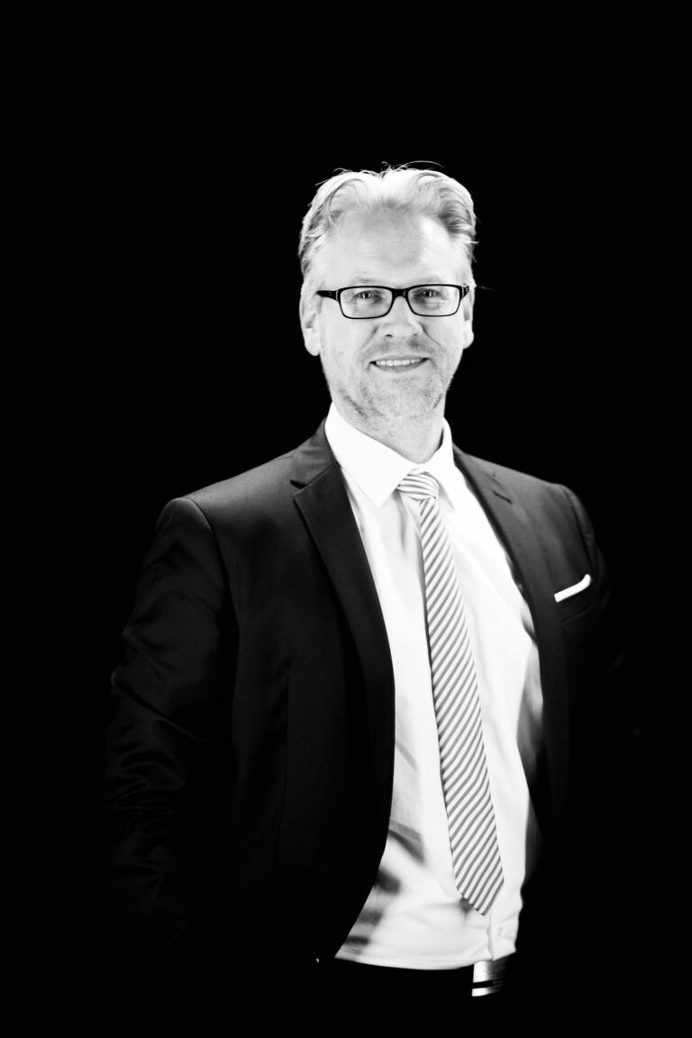 Martin Schneider, COO des GMS (Foto: GMS Verbund)