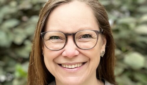 Dr. Kristin Stechemesser, Umweltbundesamt (Foto: Blauer Engel)