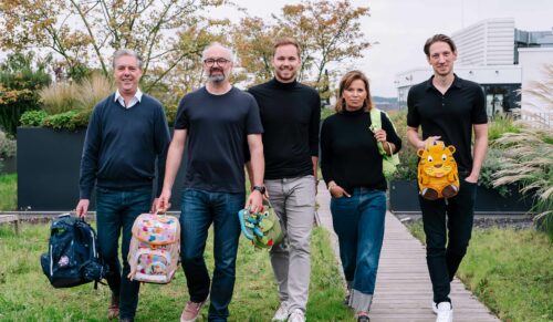 Die neue Geschäftsführung von Fond Of. (Foto: Fond Of/ Athena Diapouli-Hariman)